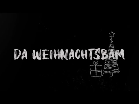 FLO GRUBER - Weihnochtsbam (Lyricvideo)
