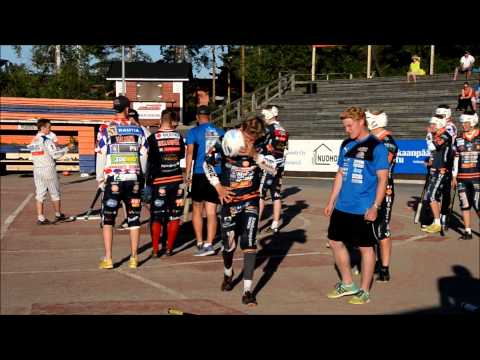 Poikien Superpesis KaMa   ViVe 24 8 2015