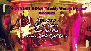 She&#39;s into something MOJO BRUNO &amp; MANNISH BOYS &quot;Muddy Waters Project&quot;