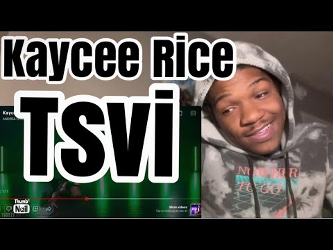Kaycee Rice - TSVI - The Healer - Choreography by Zoi Tatopoulos|Reaction😮‍💨