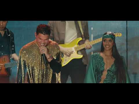 REINA GUAJIRA (En Vivo) - Elder Dayán Díaz y Lucas Dangond