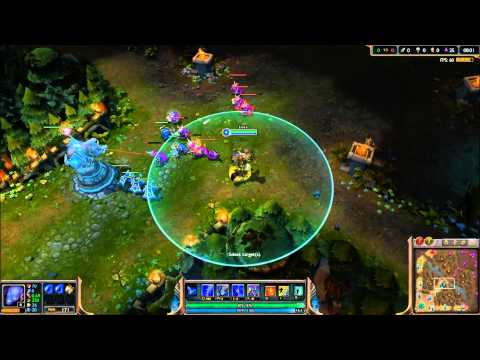 Zombie Ryze Skin Spotlight