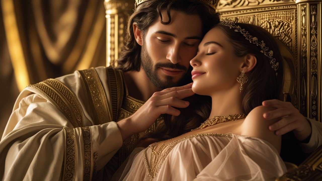 SALOMÃO: O HOMEM MAIS SÁBIO QUE SE PERDEU PELO AMOR E PELA DESOBEDIÊNCIA