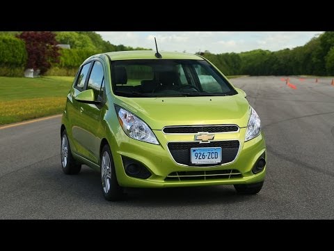 2014 Chevrolet Spark Review | Consumer Reports
