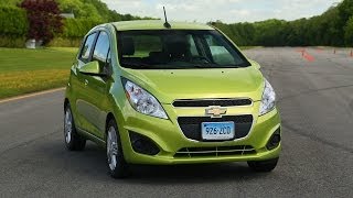 2014 Chevrolet Spark Review | Consumer Reports