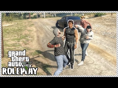 GTA 5 ROLEPLAY - Guy Comes Back to Threaten Me | Ep. 254 Civ