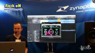 Video thumbnail for AES2015 : Zynaptiq Unmix::Drums by Rock oN by RockoNCompany