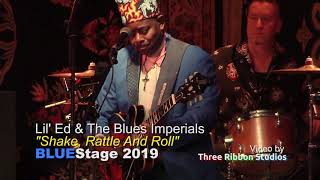 Shake, Rattle And Roll - Lil' Ed &amp; the Blues Imperials