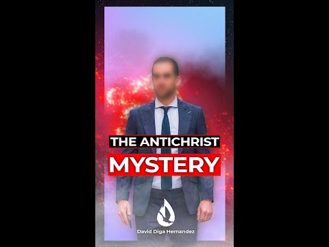 Who is the Antichrist? #Shorts