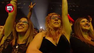 Le Vibrazioni in diretta dal Mediolanum Forum di Assago Milano