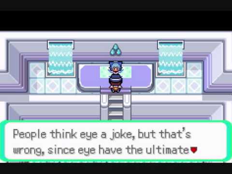 Touhoumon part 108 - Eye am not the strongest