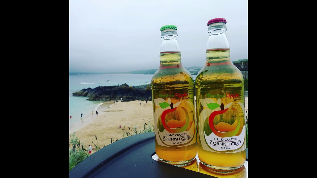 Cornwall Sustainability Awards Video