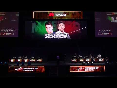Master League Portugal - Finals - Vodafone Giants vs Offset Esports