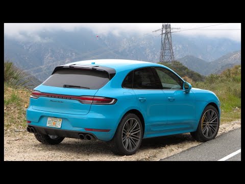 The 2020 Porsche Macan Turbo is a Luxury Rally Car - One Take
