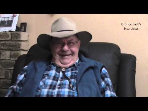 Ian Wilkinson Interview - (Drongo Jack).