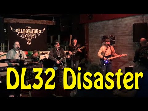 Mackie DL32 Disaster!