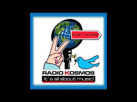 #0216​​ RADIO KOSMOS - DJ:SET YOU FREE - DJs FOR WORLDPEACE - NATHALIE DE BORAH [GER] - 13.05.2021