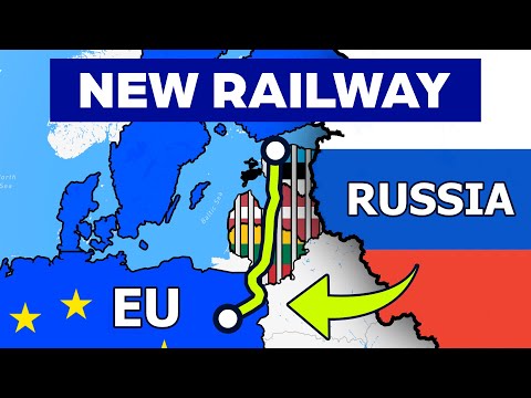 The EU’s €5.8BN Railway to Secure Europe