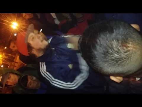 Acru Faqq VS Nano Chabo VS Richar Chino