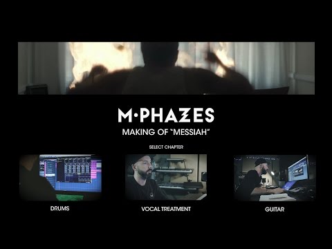 M-Phazes x Making Messiah