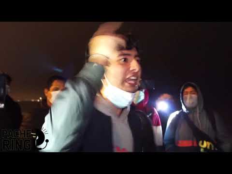 CAQUIÑA & PIETRO VS FOXY & VERTIGO (SEMIFINAL) PACHERING X FREETRAVEL 2021