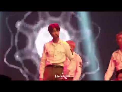 160813 Chuck [THE8 cam] // SEVENTEEN Shining Diamonds SG