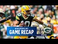 Jordan Love, Packers RALLY in 4th Quarter to STUN Saints in Green Bay I Game Recap | CBS Sports