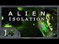 Alien: Isolation # 14. Шоурум. 