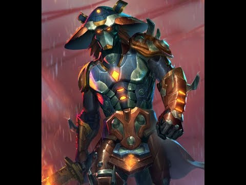 Smite, ranked, duel, Susano vs Hera