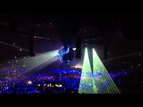 Dimitri Vegas & Like Mike - Insomnia/We Control The Sound@Sportpaleis Antwerp 20/12/14