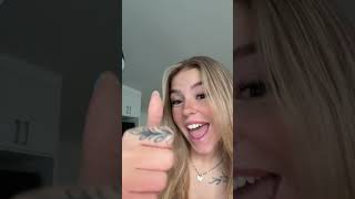 J’ai hop sur la trend🤭 #shorts #trend #cocotte