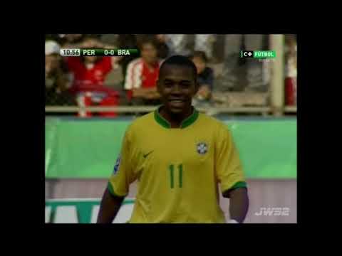 2007.11.18 Perú 1 - Brasil 1 (Partido Completo 60fps - Clasificatorias Sudáfrica 2010)