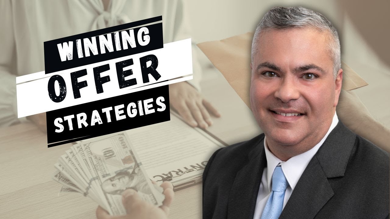 Seal the Deal: Smart Moves to Ensure Your Offer Stands Out