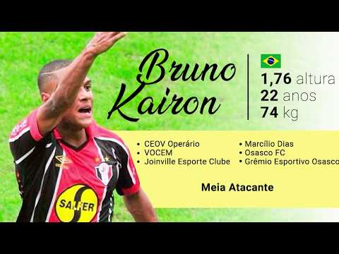 Bruno Kairon l Melhores Momentos