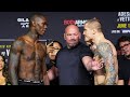 UFC 263: Final Faceoffs