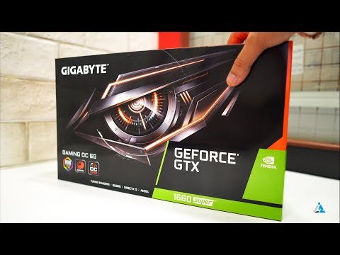 Gigabyte GV-N166SGAMING-OC-6GD