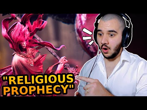 Game Composer Reacts to SAINT OF THE BUD from ELDEN RING SHADOW OF THE ERDTREE