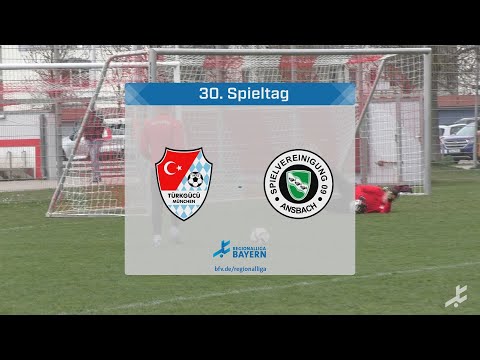 Energische Einzelleistung entscheidet Duell der beiden formstarken Teams Türkgücü und Ansbach