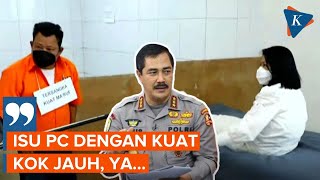 Download lagu Polri Bantah Isu Perselingkuhan Putri Candrawathi dengan Kuat Maruf mp3