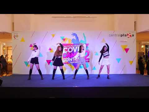 22/09/61 Magnet cover BLACKPINK @Centralplaza Ramindra Cover Dance 2018 SS2