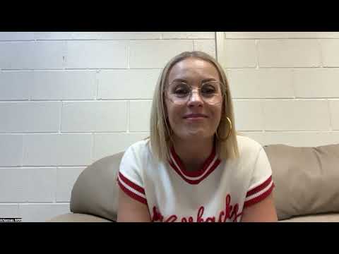 Kelsi Musick Postgame Press Conference: Texas Tech 80, Arkansas 68