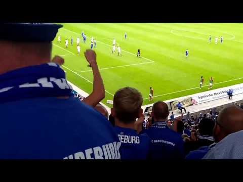 ZUM ERSTEN MAL IN MAGDEBURG!||Stadionvlog #6