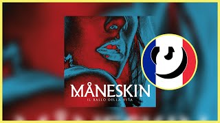 Måneskin - Lasciami stare | Traduction française