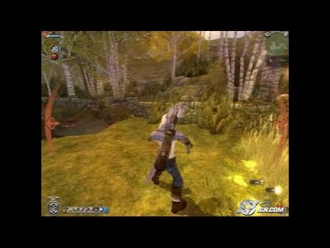 Fable: The Lost Chapters PC Games Gameplay_2005_06_27_4