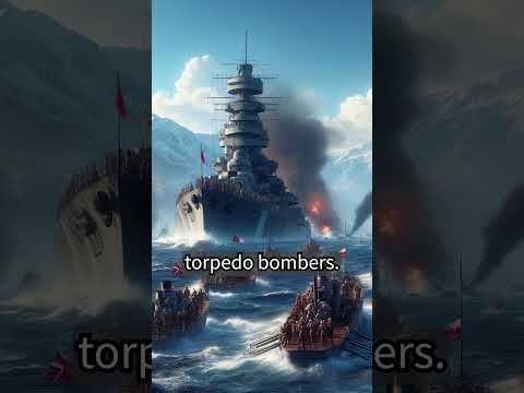 The perfect victory for the Mediterranean! : Battle of Cape Matapan