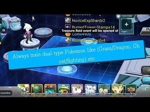 POKELAND LEGENDS - SERVER GYM TIPS & TRICKS!!! (Guide for beginners) !!!