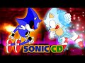 SONIC CD FULL GAME ANIMATION
