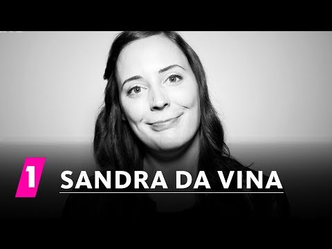 Sandra Da Vina im 1LIVE Fragenhagel | 1LIVE