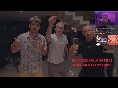 MANDZIO OGLĄDA EKIPE FRIZA | FILM DOKUMENTALNY (2/2)