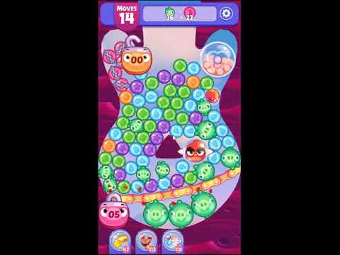 Angry Birds Dream Blast Level 2083 - NO BOOSTERS 😠🐦💤🎈 | SKILLGAMING ✔️